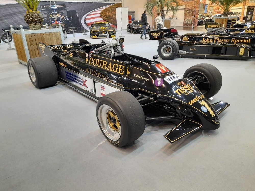 Essen Motor Show 2022