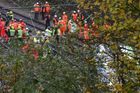 V Londýně se převrátila tramvaj. sedm lidí zemřelo, desítky leží v nemocnici