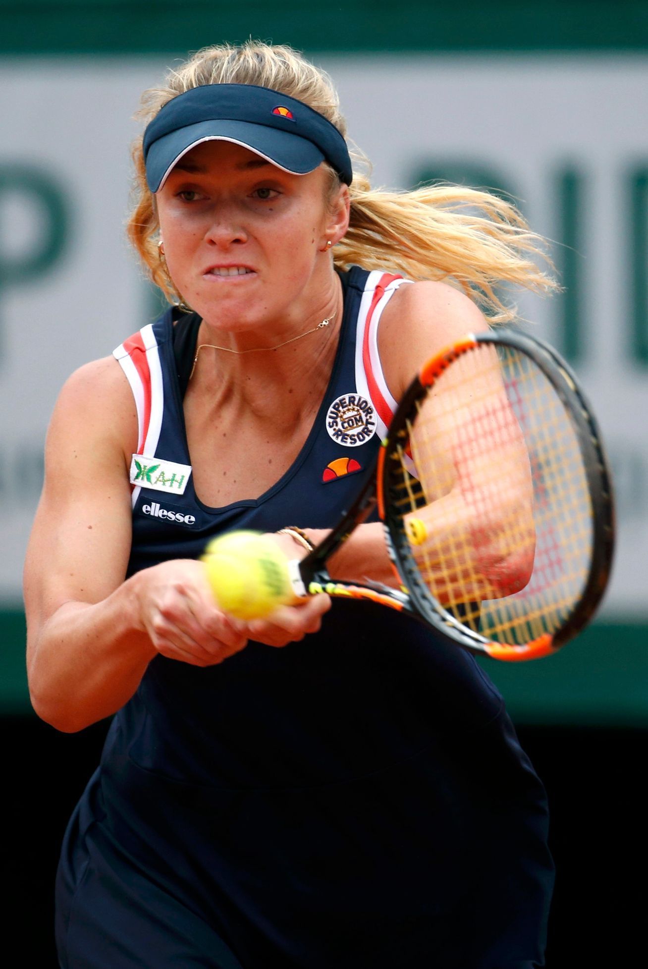 French Open 2015: Elina Svitolinová