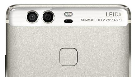 První pohled na Huawei P9 s duálním fotoaparátem Leica