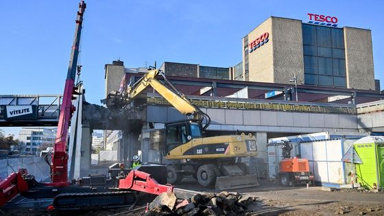 Dominanta Brna jde k zemi. Nahradí ji tuctová architektura, kritizují odbornice