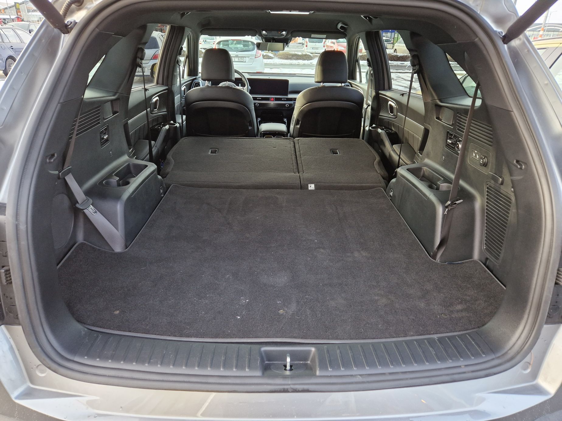 Kia Sorento Vídeň