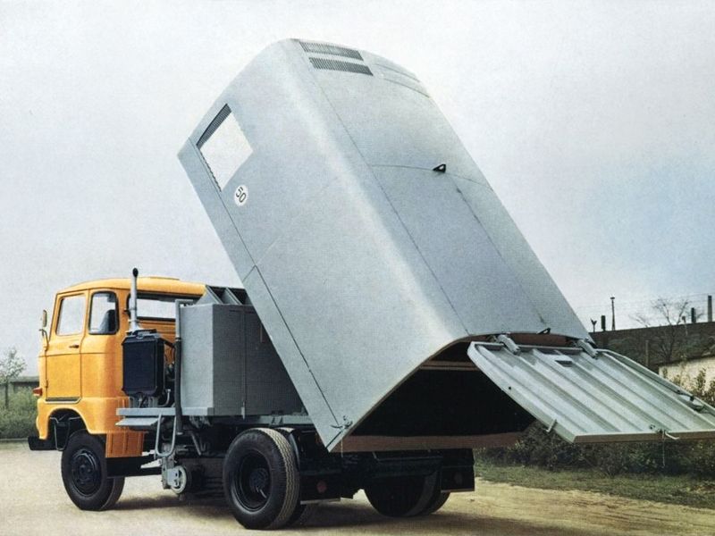 IFA W50