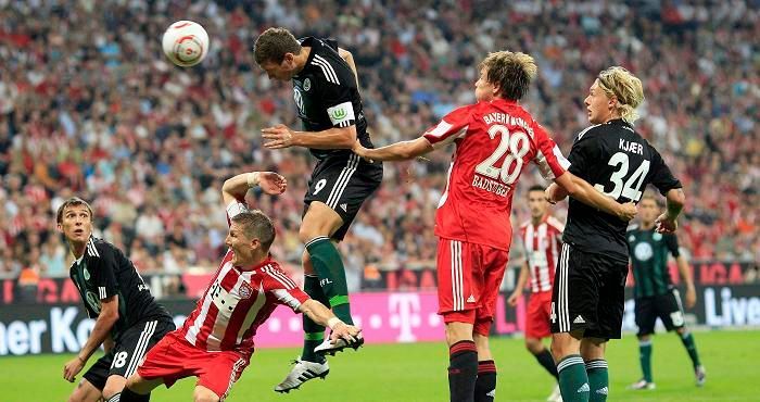 Bundesliga - Wolfsburg