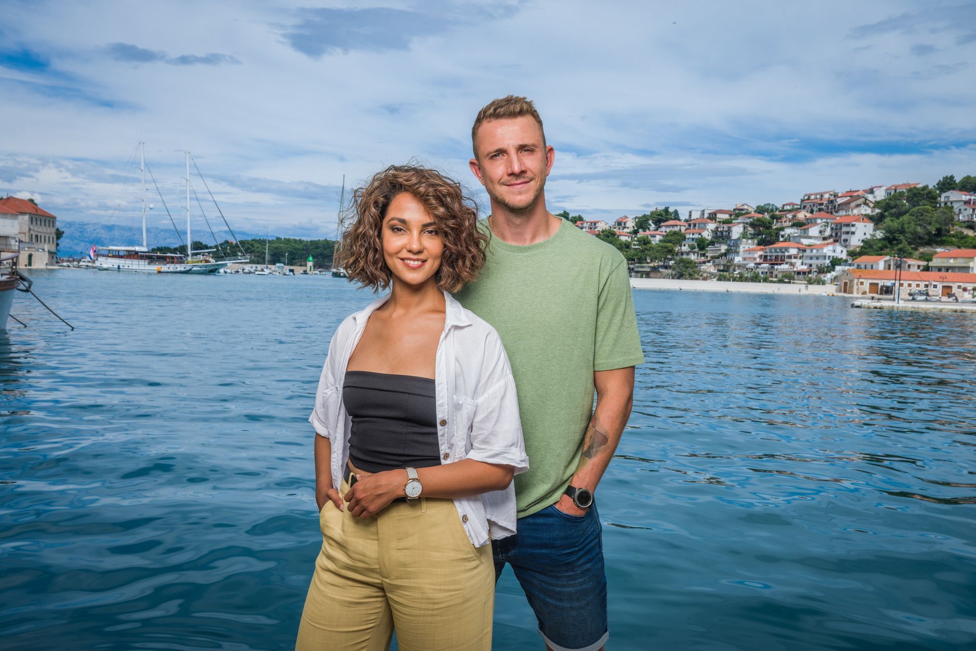 Policie Hvar, seriál, 2024