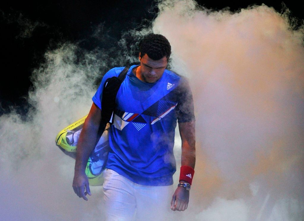 Turnaj mistrů: Berdych - Tsonga