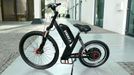 EVbike - přestavba bicyklu na elektrokolo