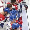 Česko - Rusko na MS v hokeji 2019, zápas o bronz: Smutní Češi