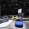 Maserati na autosalonu v Šanghaji 2021