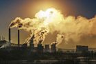 Oživení z pandemie rekordně zvýší emise skleníkových plynů, tvrdí IEA