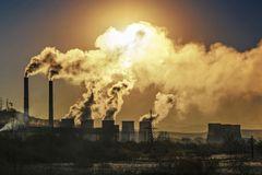Oživení z pandemie rekordně zvýší emise skleníkových plynů, tvrdí IEA