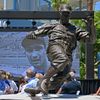 MLB: Los Angeles Dodgers-Sandy Koufax statue reveal