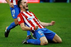 Atlético po ztrátách zabralo a udolalo Las Palmas 1:0