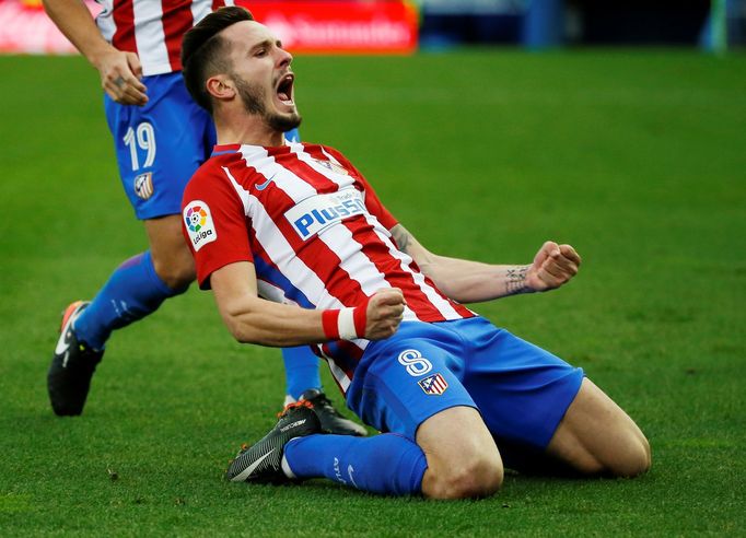 Saul Niguez (Atlético Madrid)