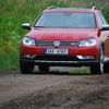 Test Volkswagen Passat Alltrack