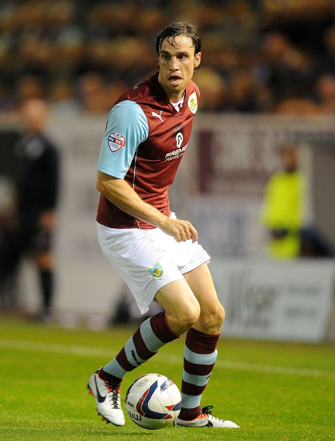 Michael Duff z Burnley