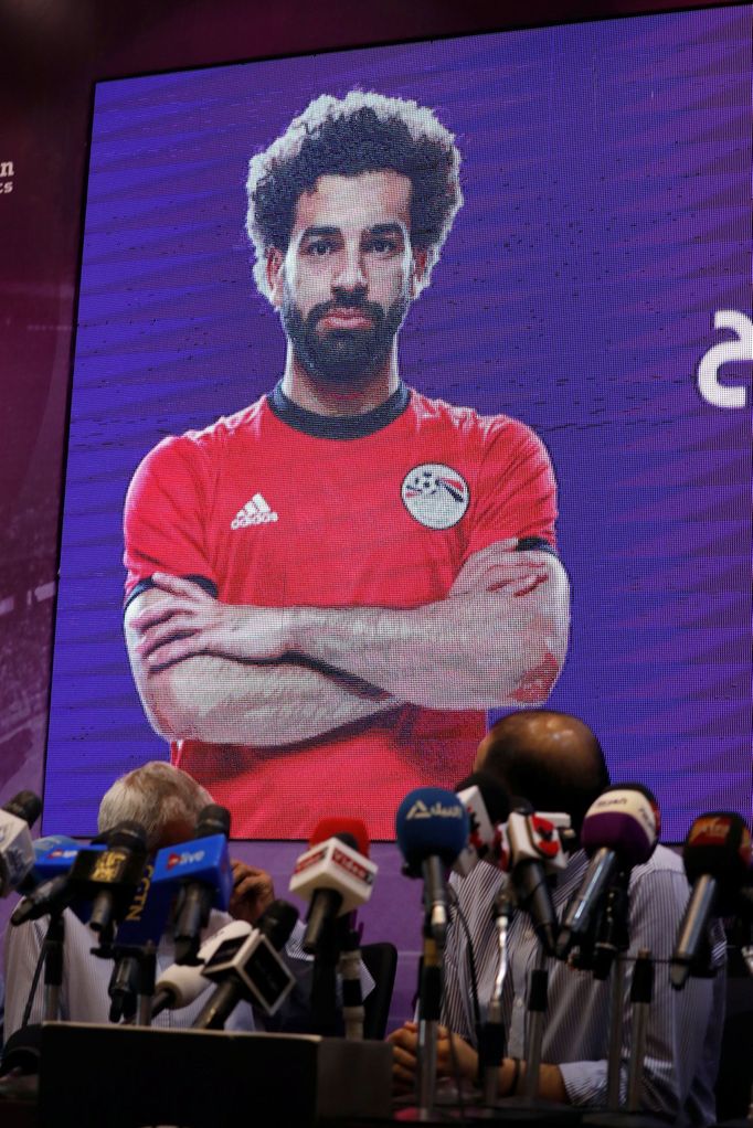 Mohamed Salah