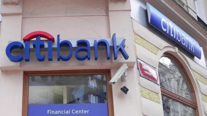 Citibank omezí svou nabídku v Česku.