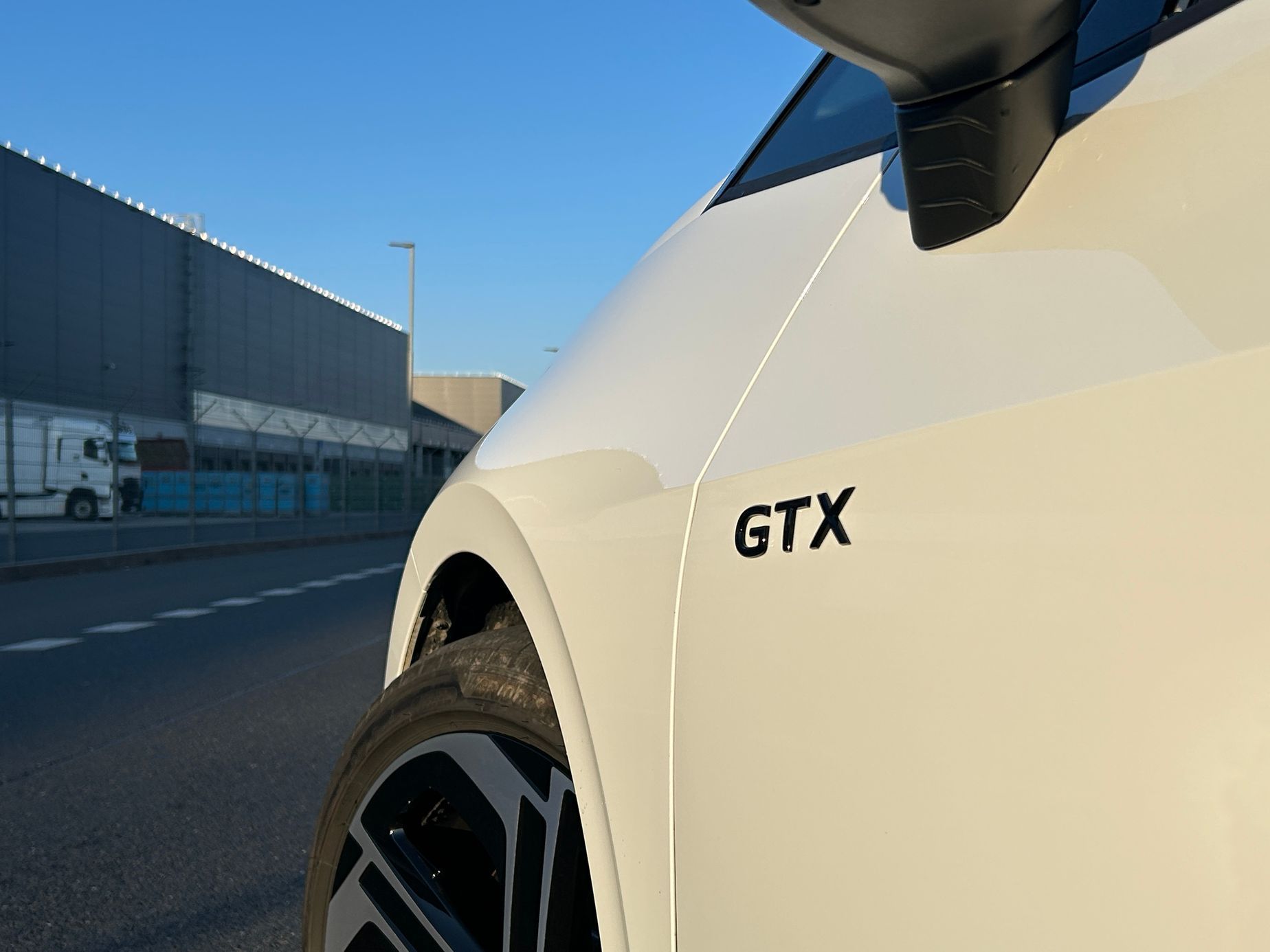 Volkswagen ID.3 GTX 2025