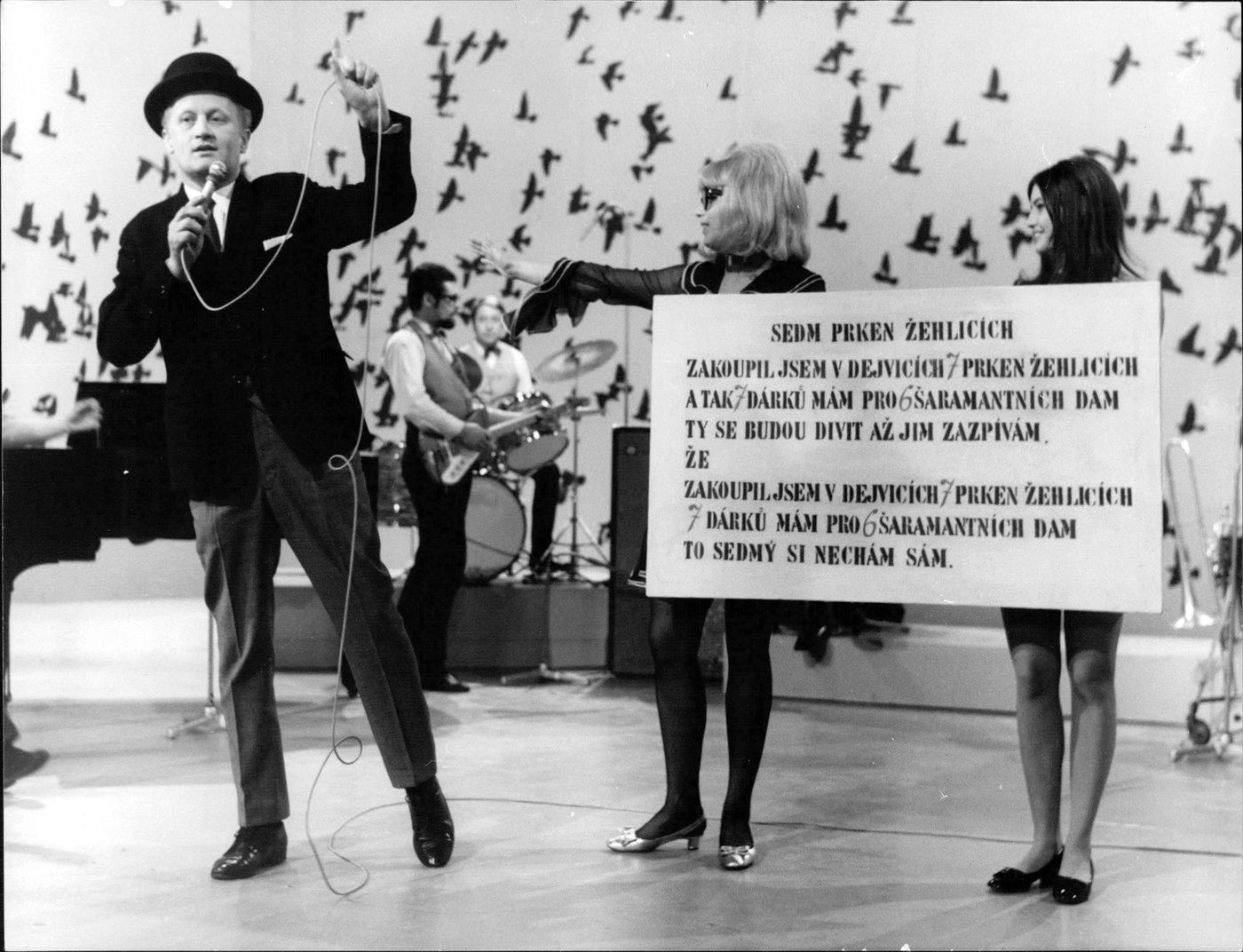 Jiří Šlitr, 60. léta