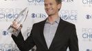 People's Choice Awards - nejoblíběnější komediální herec v televizi Neil Patrick Harris (Jak jsem poznal vaši matku)