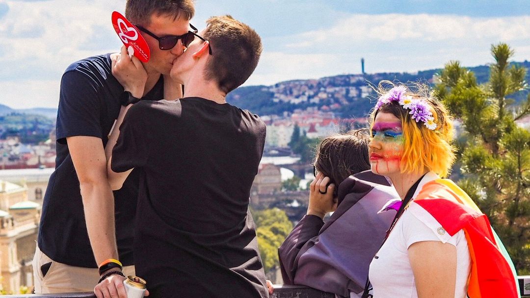 Prague Pride - reportáž