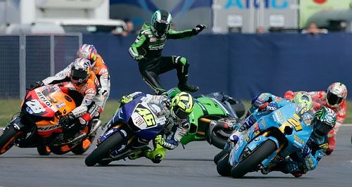 Randy de Puniet ,Kawasaki