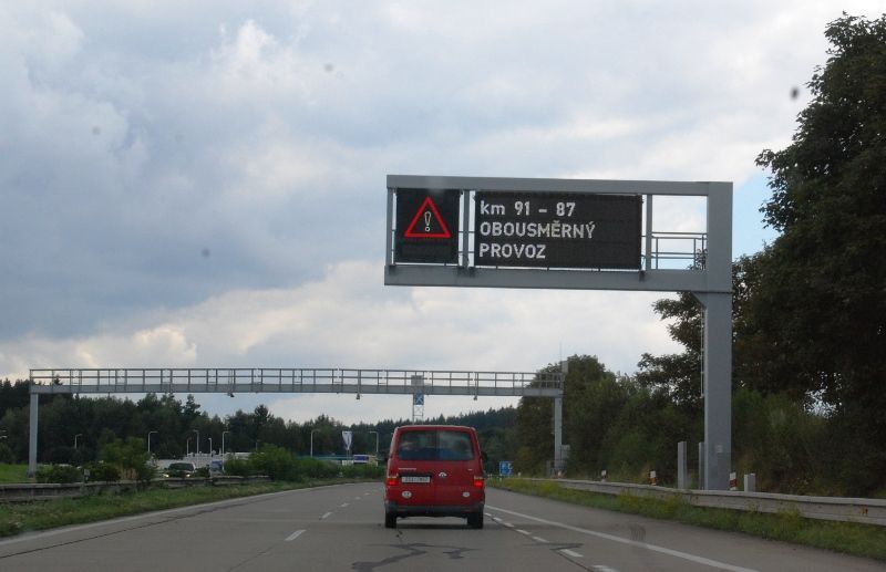 Místa na našich silnicích, kterým je lépe se vyhnout