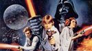 Před 45 lety měl v roce 1977 v USA premiéru první díl americké filmové ságy Star Wars a zrodil se tak kulturní fenomén, který trvá dodnes.