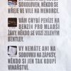 Boj o Sazku a Hušáka - letáky a inzeráty