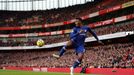 Soccer Football - Premier League - Arsenal v Chelsea - Emirates Stadium, London, Britain - December 29, 2019 Chelsea's Callum Hudson-Odoi in action Action Images via Reut