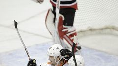 Devils - Flyers, 3. zápas Stanley Cup (Flyers, radost)
