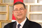 Tuniský premiér mění vládu, dvanáct ministerstev má nové šéfy