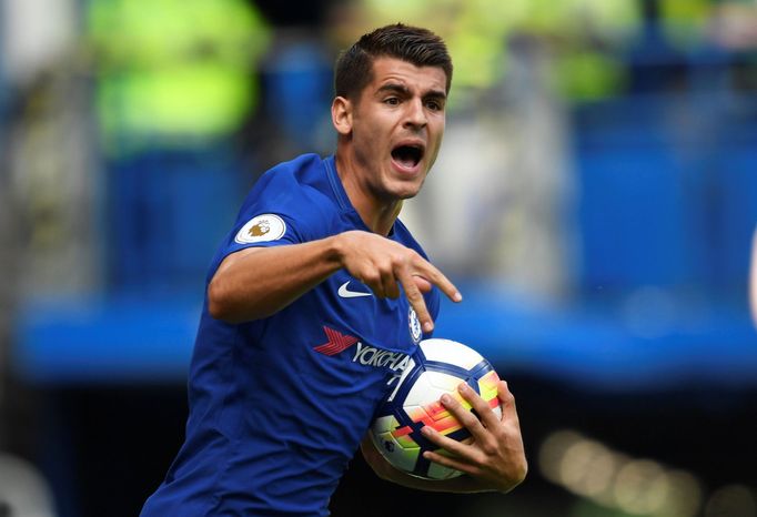 Alvaro Morata (Chelsea)