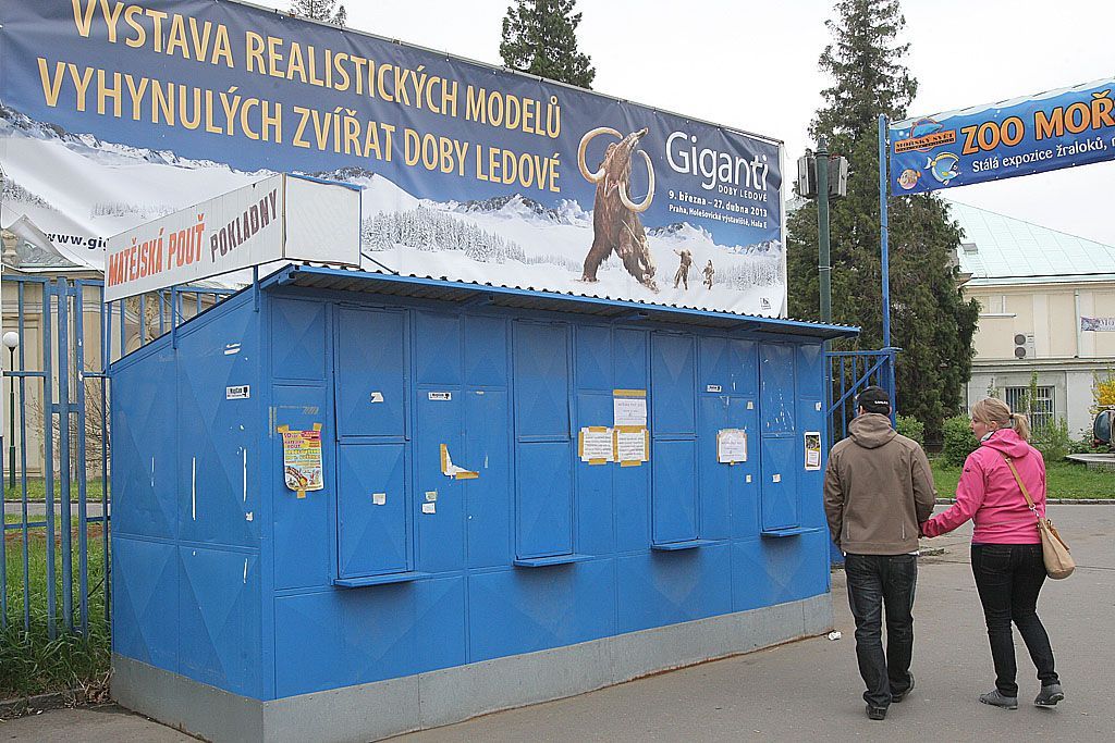 První máj 2013