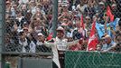 Fernando Alonso ve čtyřiadvacetihodinovce v Le Mans 2019