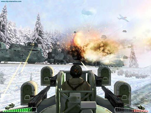 Battlestrike: the Road to Berlin