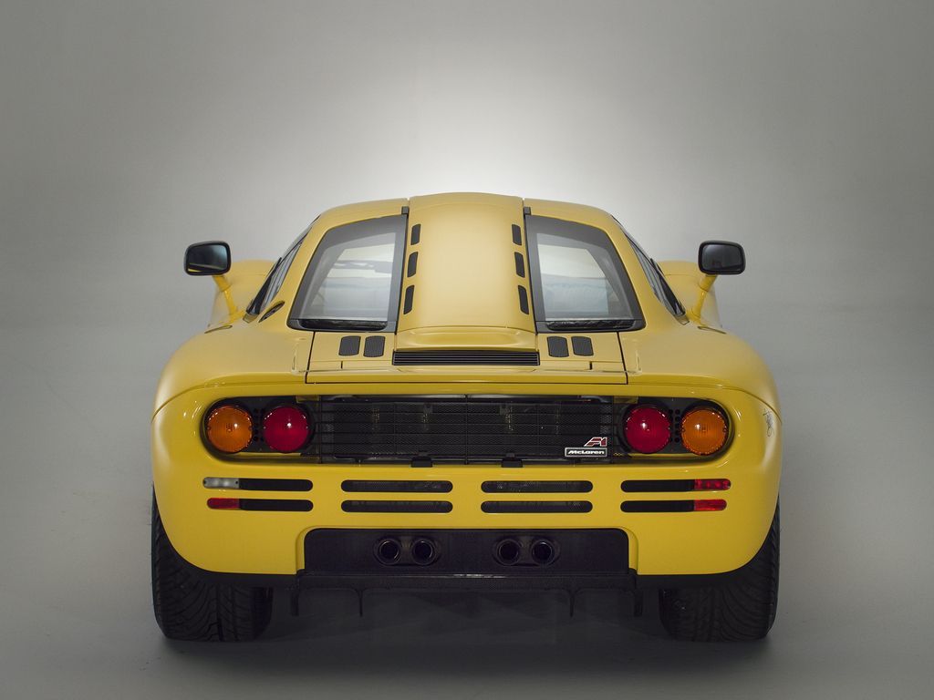 McLaren F1