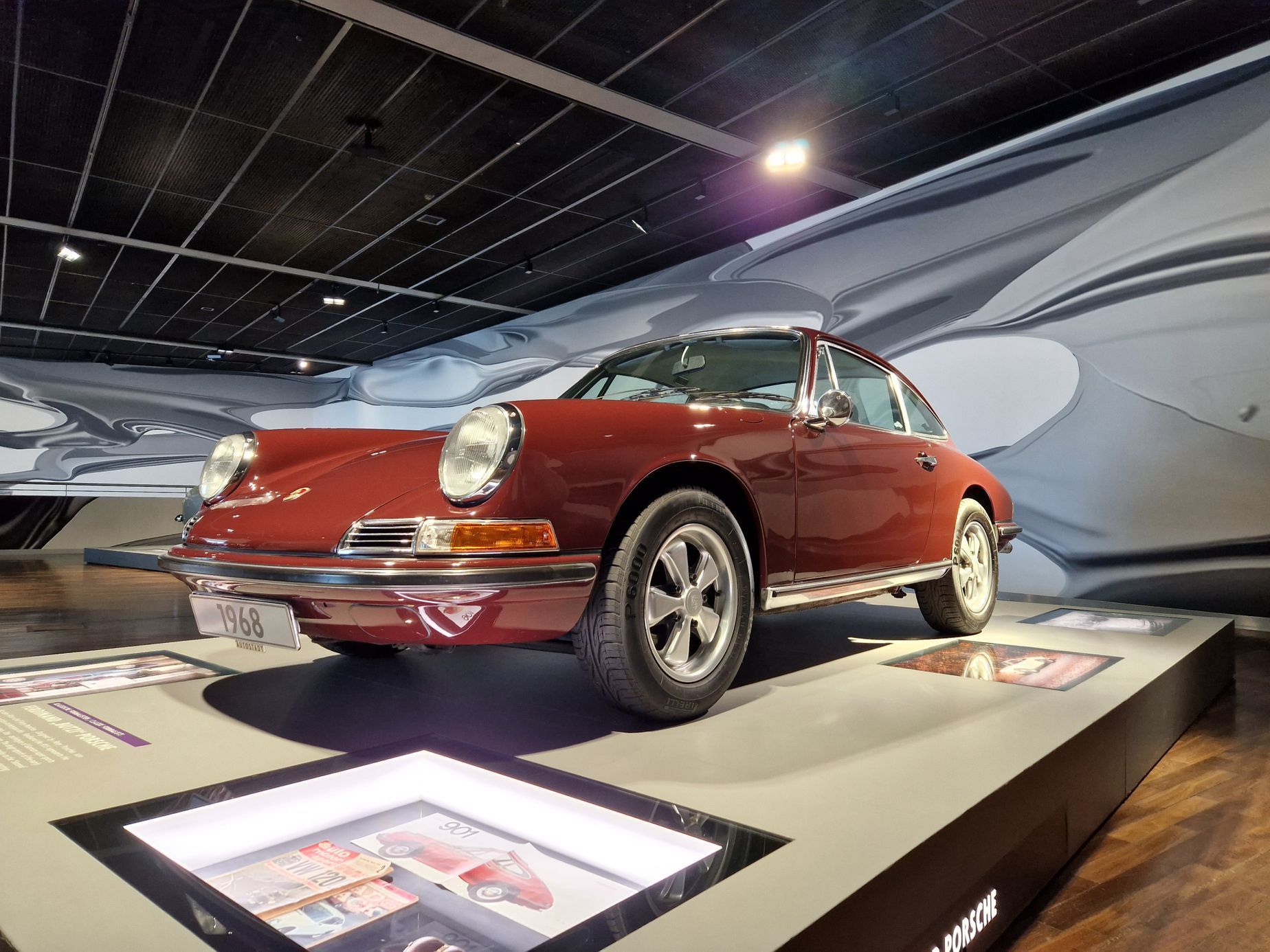 Autostadt muzeum Wolfsburg