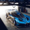 Bugatti Bolide