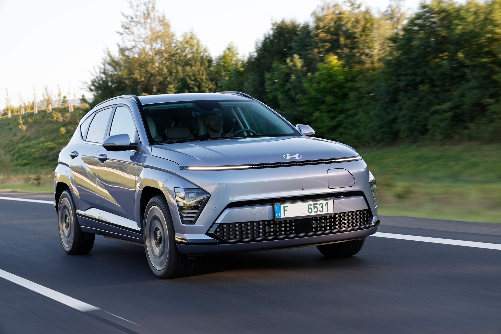 Hyundai Kona EV 2023