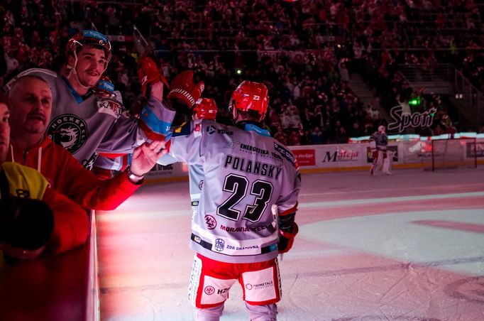 TELH, Třinec-Sparta: Jiří Polanský