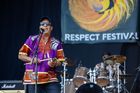 Festival Respect zažil odlesk perly Indického oceánu. Miko mírnil nálady ohledně Romů