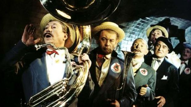 Takhle ten socialismus nevybudujeme, soudruzi! Čím vadil film Hudba z Marsu?