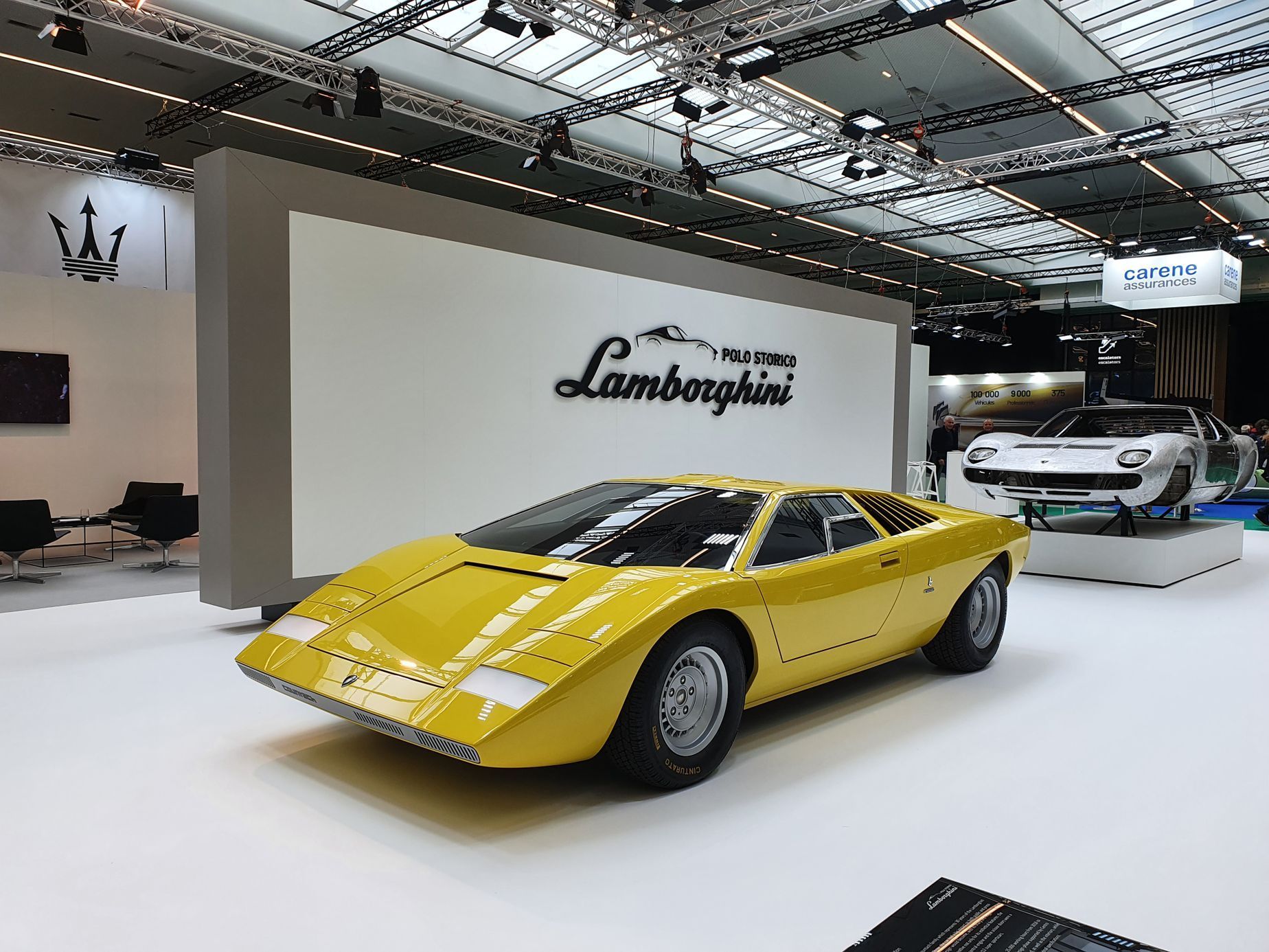 Retromobile Paříž 2022