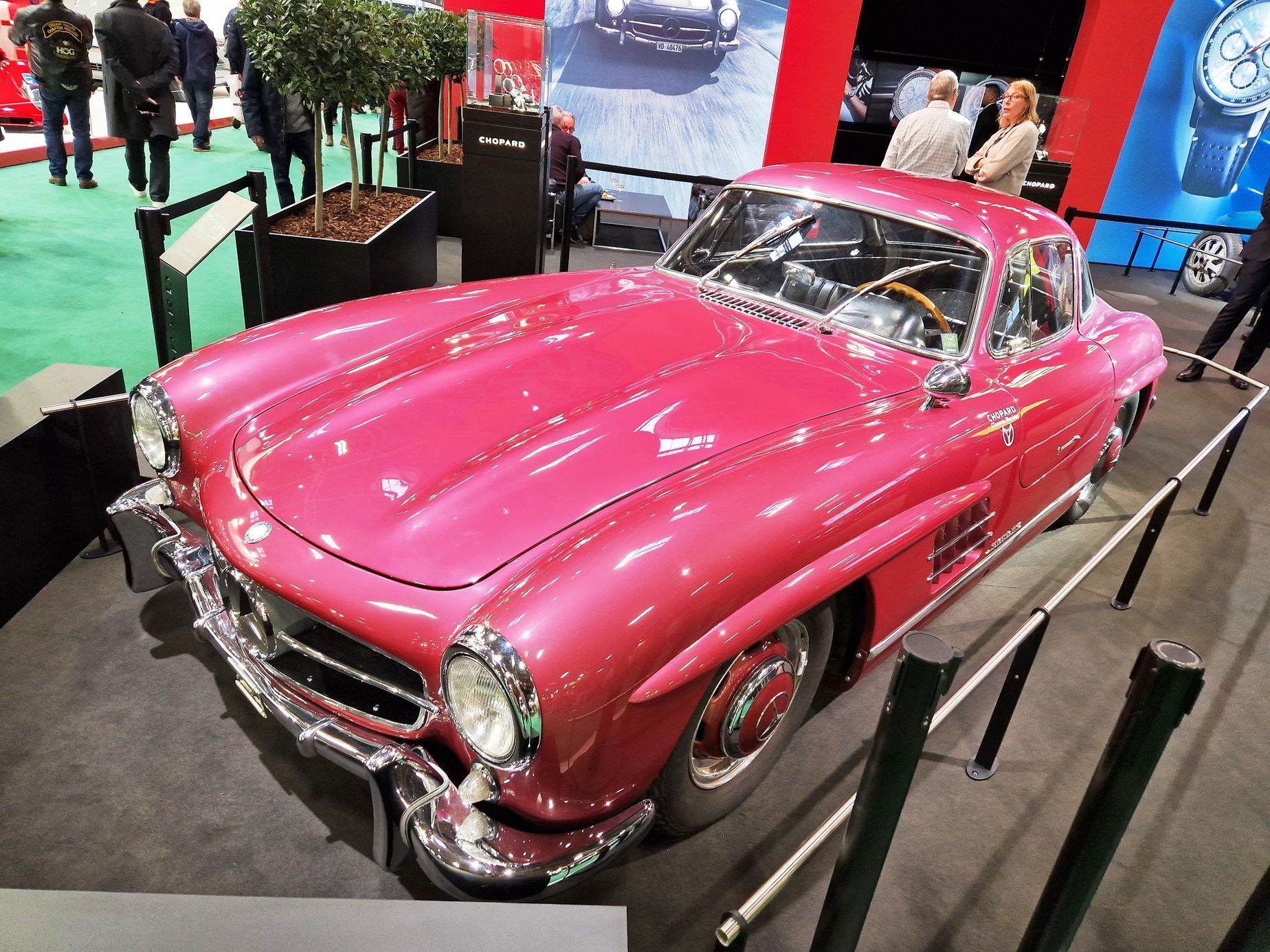 Retromobile Paříž 2024