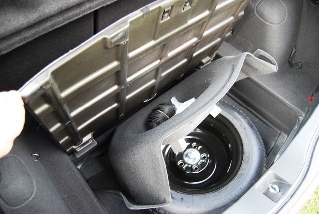 Test Honda Civic