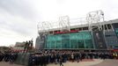 Soccer Football - Funeral of former England and Manchester United footballer Bobby Charlton - Manchester Cathedral, Manchester, Britain - November 13, 2023  The funeral c