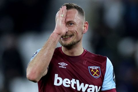 West Ham - Liverpool 0:5. Debakl Kladivářů, Coufala kouč stáhl už o půli