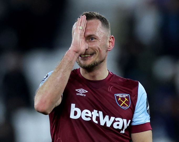 Vladimír Coufal, West Ham